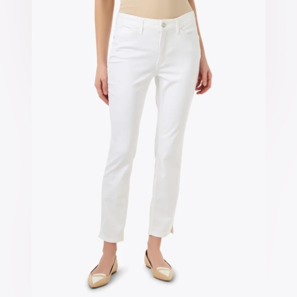 MAC JEANS | Women's Dream Summer White Ankle Jeans